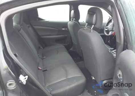 2014 Dodge Avenger Se z USA, uszkodzony, nr VIN 1C3CDZAB3EN175525